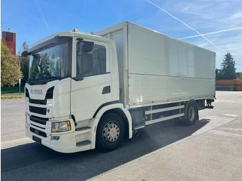 Beverage truck Scania * G360 * OPTICRUISE * 2.5T LADEBORDWAND: picture 1