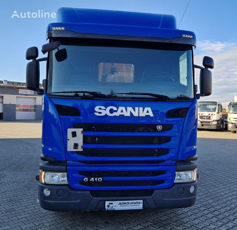 Leasing of Scania G 410 Scania G 410: picture 19