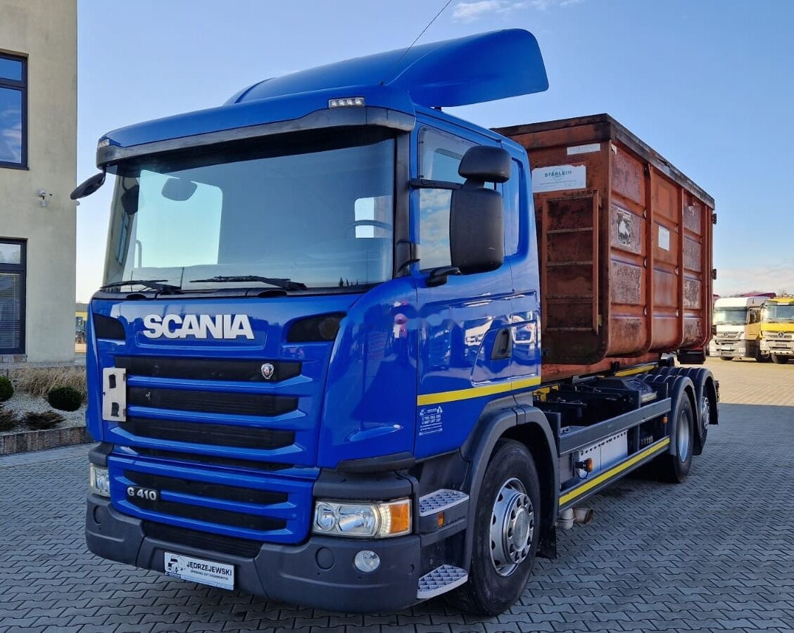 Leasing of Scania G 410 Scania G 410: picture 1