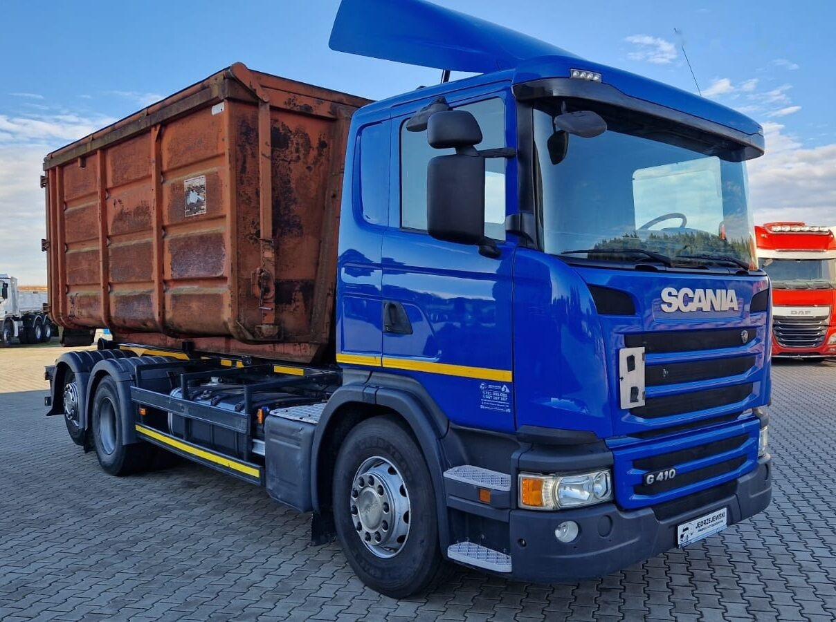 Leasing of Scania G 410 Scania G 410: picture 18