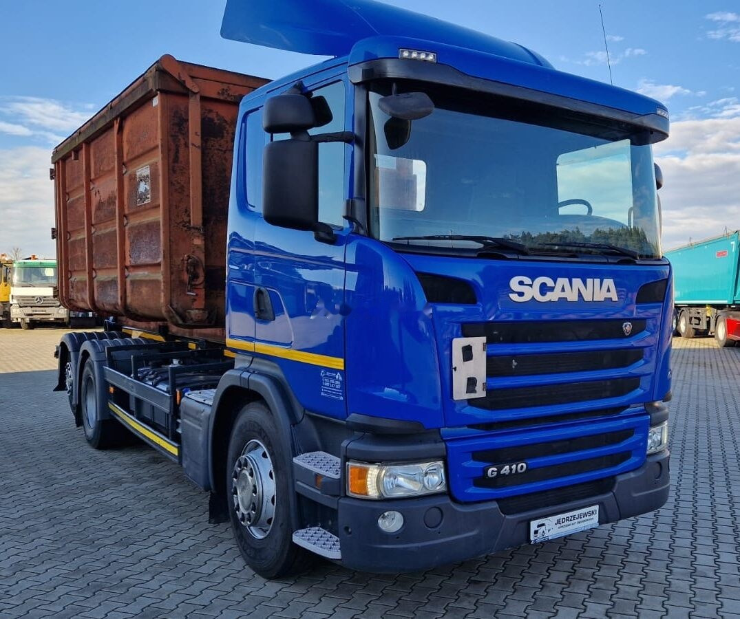 Leasing of Scania G 410 Scania G 410: picture 17
