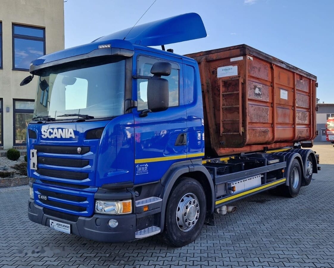 Leasing of Scania G 410 Scania G 410: picture 3