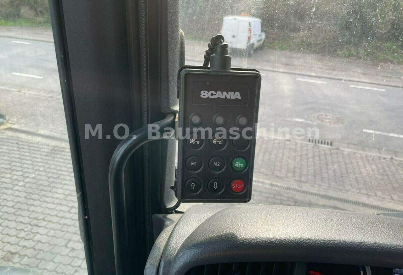Hook lift truck Scania G 440 LB: picture 27