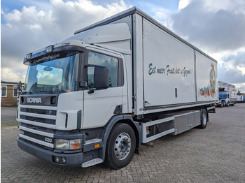 Container transporter/ Swap body truck SCANIA 94
