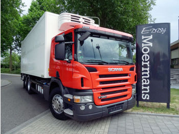 Refrigerator truck Scania P380 6x2*4 Tiefkuhl: picture 1