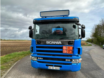 Scania P94 - Tank truck: picture 2