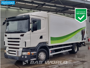 Box truck SCANIA R