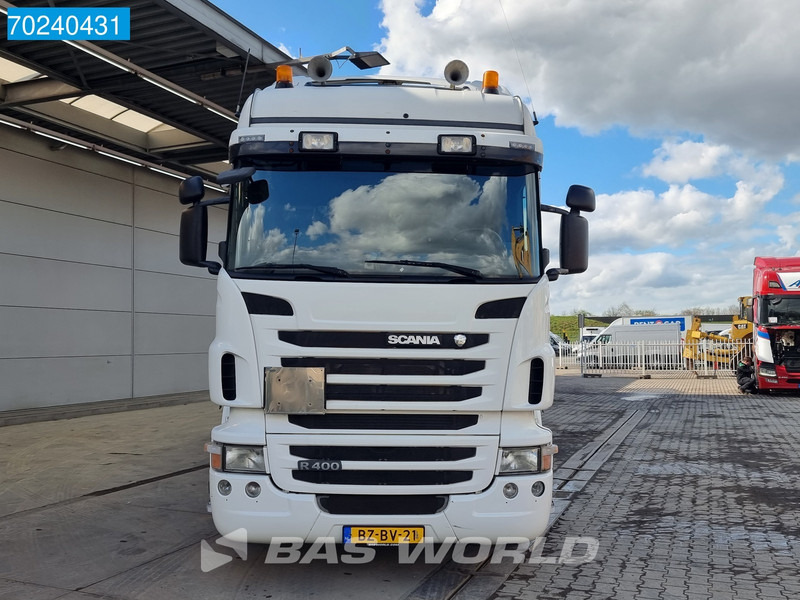 Leasing of Scania R400 6X2 NL-Truck HIAB XR21S61 Liftachse Euro 5 Scania R400 6X2 NL-Truck HIAB XR21S61 Liftachse Euro 5: picture 11