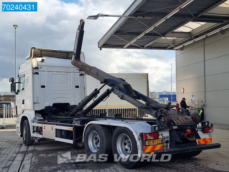 Leasing of Scania R400 6X2 NL-Truck HIAB XR21S61 Liftachse Euro 5 Scania R400 6X2 NL-Truck HIAB XR21S61 Liftachse Euro 5: picture 3