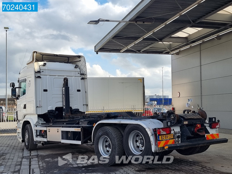 Leasing of Scania R400 6X2 NL-Truck HIAB XR21S61 Liftachse Euro 5 Scania R400 6X2 NL-Truck HIAB XR21S61 Liftachse Euro 5: picture 10