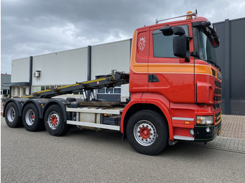 Cable system truck SCANIA R 440