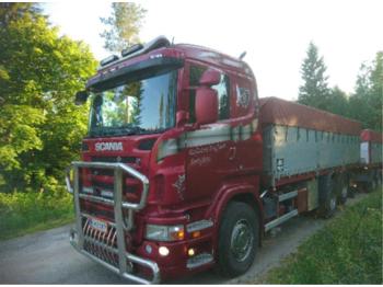 Cab chassis truck Scania R 560 LB 6X2: picture 1