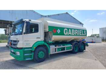 Tank truck MERCEDES AXOR