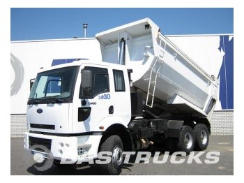 Ford Cargo 3430 D Manual Euro 3 - Tipper