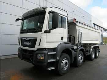 Tipper MAN TGS 41.470 8x4 BB - Schmitz Kipper