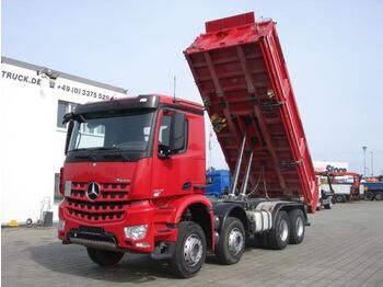 Tipper Mercedes-Benz AROCS 3248 K 8x4 Bordmatik