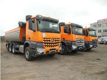 Tipper Mercedes-Benz AROCS 3248 LK, 8X4, MEILLER THERMO, TRIDEM