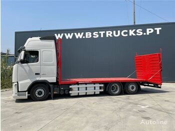 Autotransporter truck VOLVO FH 460: picture 1