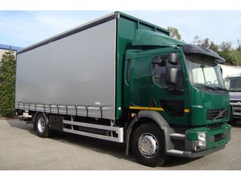 Curtainsider truck VOLVO FL 240.18 E5 (Tauliner): picture 1