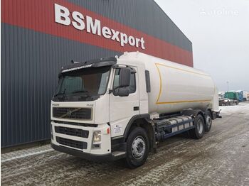 Tank truck for transportation of gas VOLVO FM12 27000L: picture 1