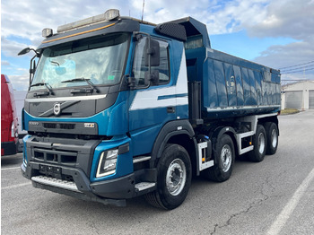 Tipper VOLVO FMX 540, 11/2019, 8x4 Tipper, EUR 6, only 162 700km: picture 5