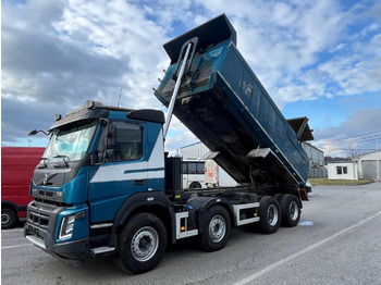 Tipper VOLVO FMX 540, 11/2019, 8x4 Tipper, EUR 6, only 162 700km: picture 2