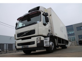 Refrigerator truck Volvo FE 280.19 + Carrier + d'hollandia 2000 kg: picture 1