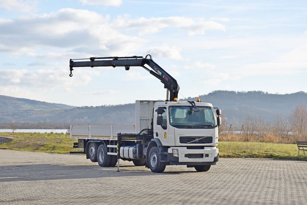 Leasing of Volvo FE 320 Volvo FE 320: picture 2