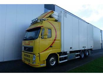 Box truck Volvo FH460 6X2 THERMO KING EURO 5: picture 1