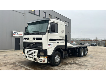 Dropside/ Flatbed truck VOLVO FH12 420