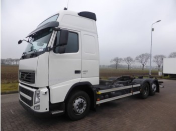 Container transporter/ Swap body truck Volvo FH 13.460 XL EEV 524 TKM: picture 1