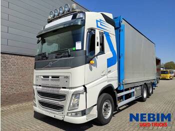 Livestock truck Volvo FH 420 Euro 6 - POULTRY TRANSPORT: picture 1