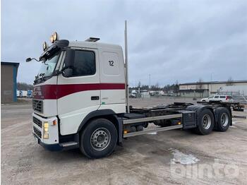Container transporter/ Swap body truck Volvo  FH 480 6*2: picture 1