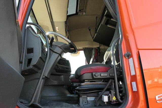 Hook lift truck Volvo FH 500 6x2, VEB-Bremse, VDL S18-3200, Navi, Lift: picture 12