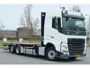 Autotransporter truck Volvo FH 500 NEW/NEU/ 6X2 MACHINE MASCHINEN TRANSPORT: picture 3