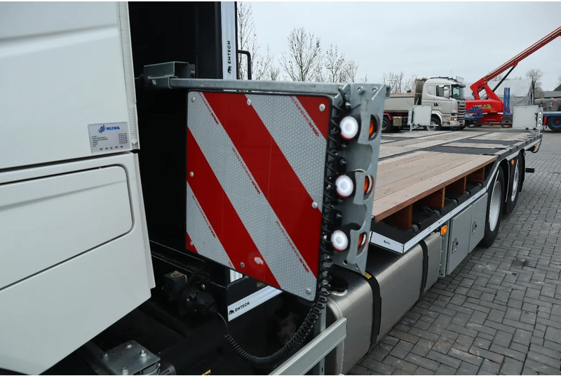 Autotransporter truck Volvo FH 500 NEW/NEU/ 6X2 MACHINE MASCHINEN TRANSPORT: picture 11