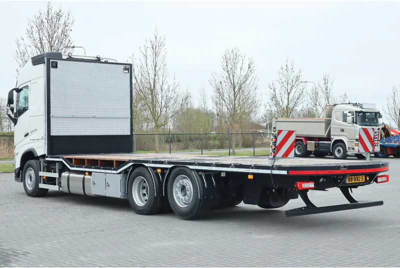 Autotransporter truck Volvo FH 500 NEW/NEU/ 6X2 MACHINE MASCHINEN TRANSPORT: picture 5