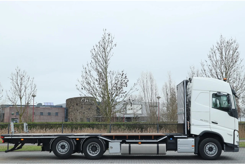 Autotransporter truck Volvo FH 500 NEW/NEU/ 6X2 MACHINE MASCHINEN TRANSPORT: picture 8