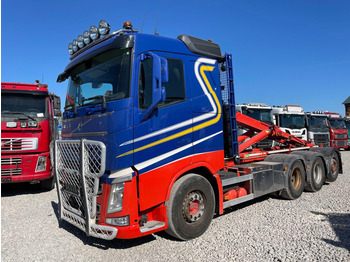 Hook lift truck VOLVO FH 540