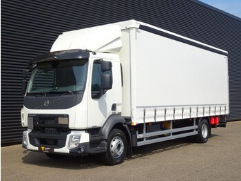 Curtainsider truck Volvo FL280 4x2 / LAADKLEP / SCHUIFZEIL / NIEUW! / NEW: picture 1