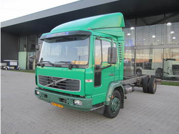 Cab chassis truck Volvo FL612 4X2 V: picture 1