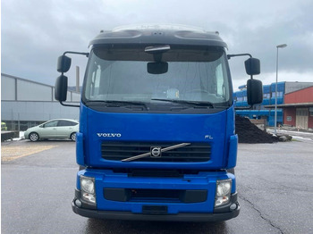 Volvo FLH-290 4X2R  18.TONNEN  - Box truck: picture 2