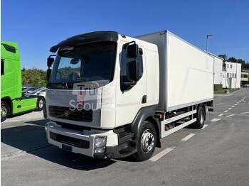 Box truck Volvo - FLL-260: picture 1