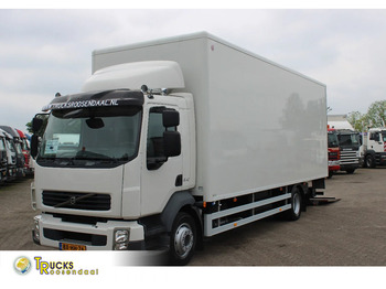 Box truck VOLVO FL12 240