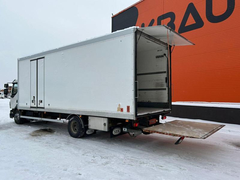Box truck Volvo FL 240 4x2 BOX L=7740 mm: picture 11