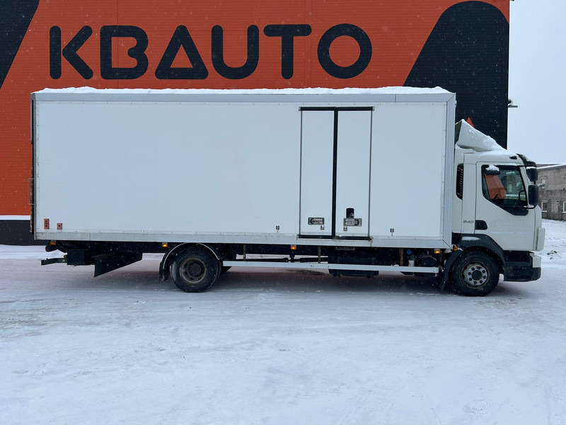 Box truck Volvo FL 240 4x2 BOX L=7740 mm: picture 6