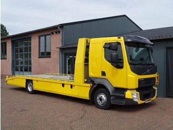 Autotransporter truck Volvo FL euro 6 abschleppwagen depanneur transporter: picture 1