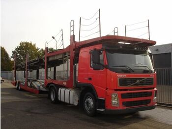 Autotransporter truck Volvo FM12-380 - ROLFO CAR TRANSPORTER FOR 10 CARS: picture 1
