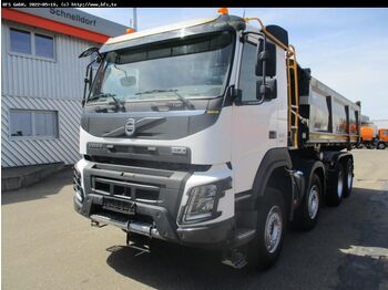 Tipper Volvo FMX 540 from Switzerland for sale - ID: 7264860