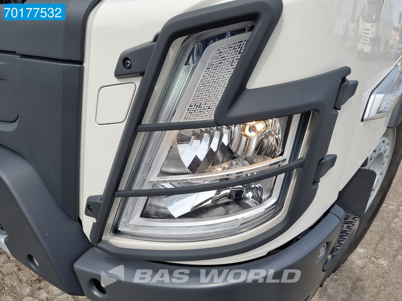 New Tipper Volvo FMX 520 10X4 VEB+ Big-Axle Retarder Lift+Lenkachse 30m3 Euro 3: picture 10